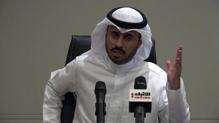 سعود الحجيلان رئيس الاتحاد الدولي لنقابات آسيا وأفريقيا