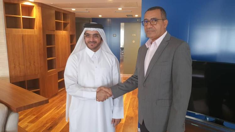 جانب من الاستقبال