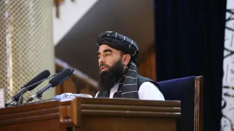 وكيل وزارة الإعلام ذبيح الله مجاهد