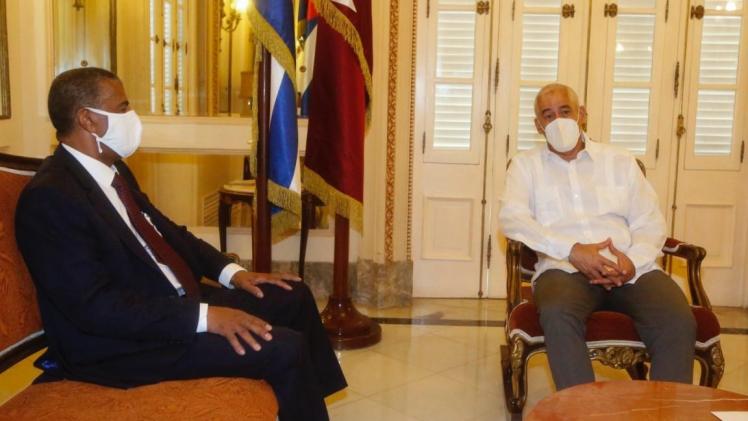 جانب من التسليم