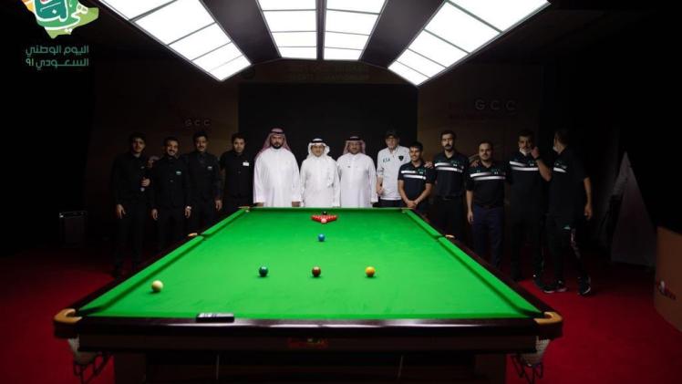 جانب من منافسات البطولة