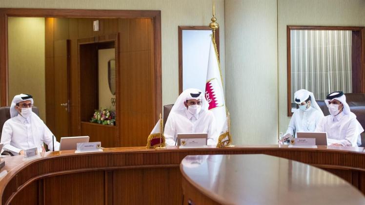 جانب من الورشة