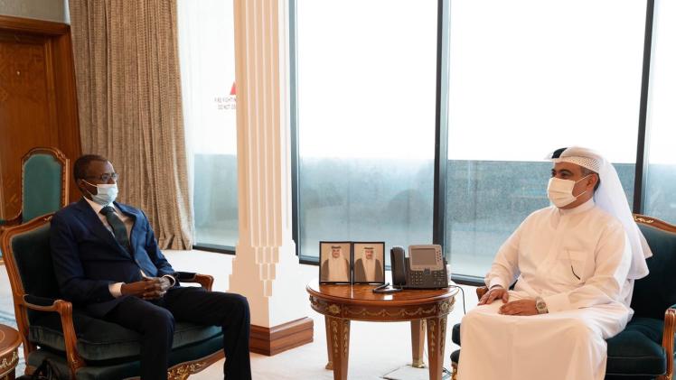 جانب من الاجتماع