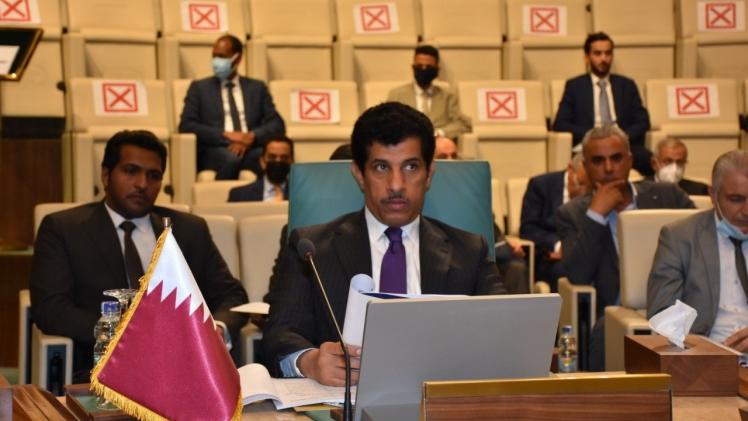 سعادة السفير سالم مبارك آل شافي