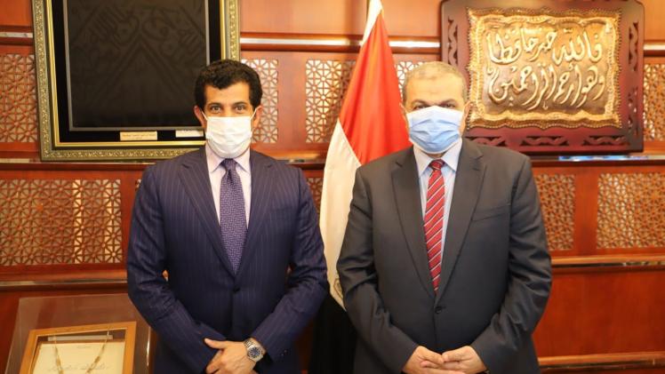 جانب من الاجتماع