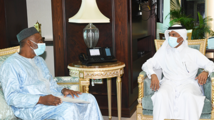 جانب من الاجتماع