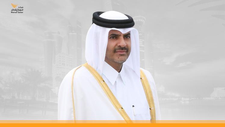 معالي الشيخ خالد بن خليفة بن عبدالعزيز آل ثاني رئيس مجلس الوزراء ووزير الداخلية