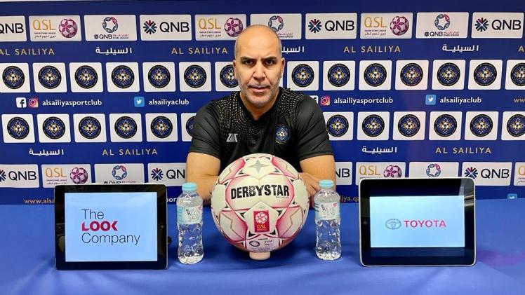 سامي الطرابلسي مدرب السيلية