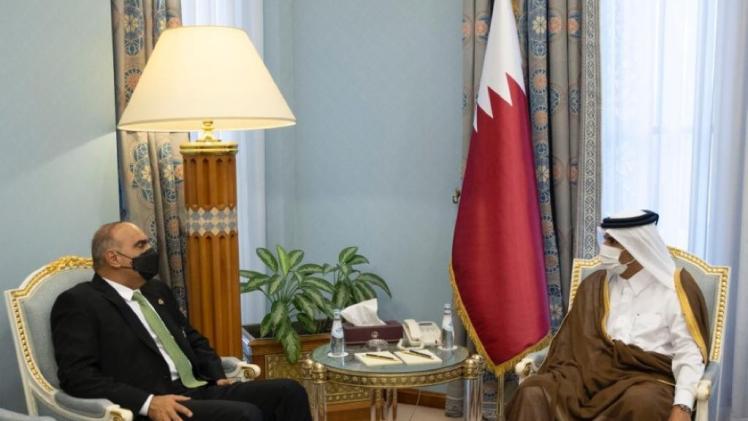 جانب من الاجتماع