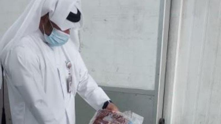 جانب من تنفيذ الحملات