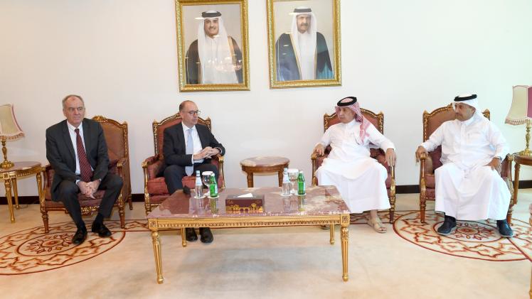 جانب من الاجتماع