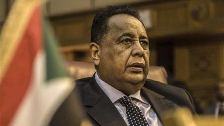 إبراهيم غندور رئيس حزب "المؤتمر الوطني" بالسودان