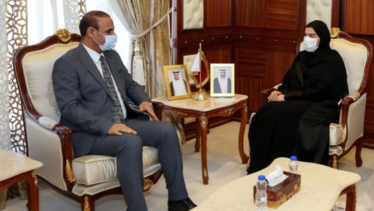 جانب من الاجتماع