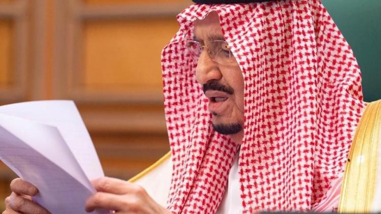 خادم الحرمين الشريفين الملك سلمان بن عبد العزيز