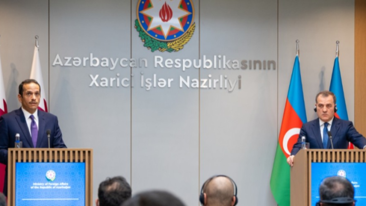 جانب من المؤتمر الصحفي