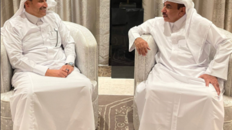 خلال الاجتماع مع وزير النقل السعودي