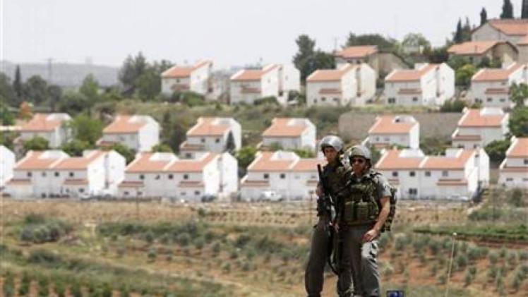 المستوطنات غير قانونية بموجب القانون الدولي