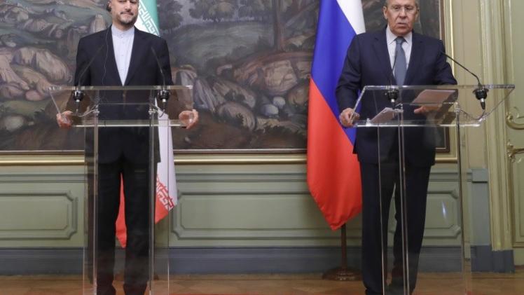 جانب من المؤتمر الصحفي