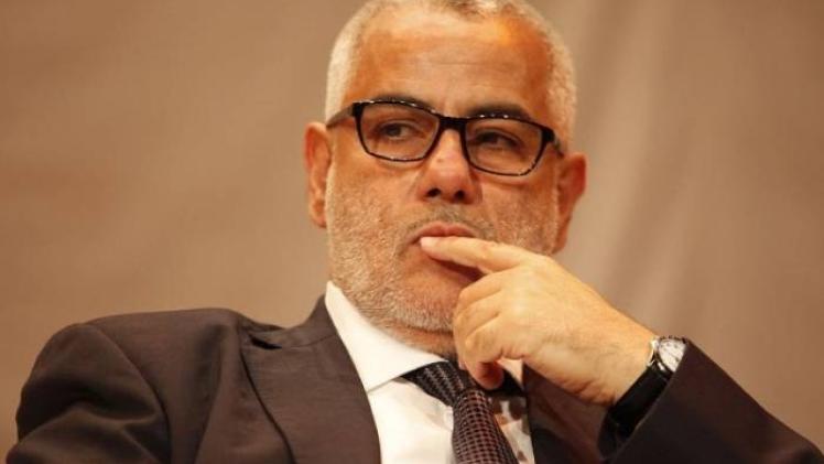 الأمين العام السابق لحزب العدالة والتنمية بالمغرب عبد الإله بنكيران