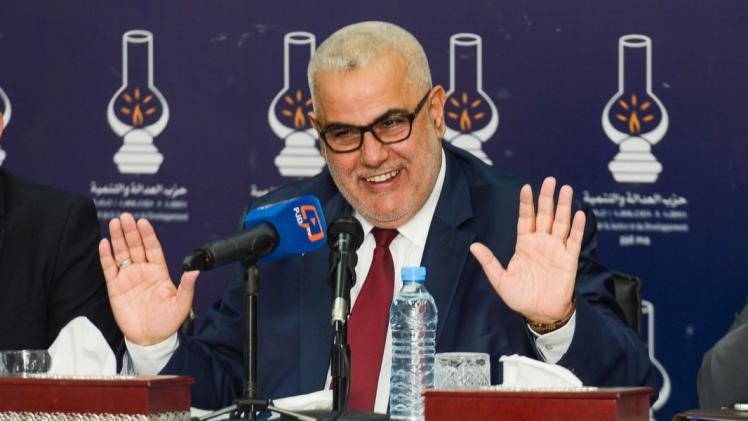 عبد الإله بنكيران