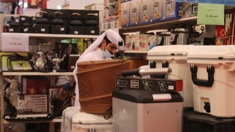 من فعاليات المعرض