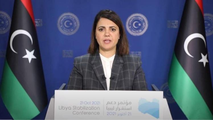 نجلاء المنقوش