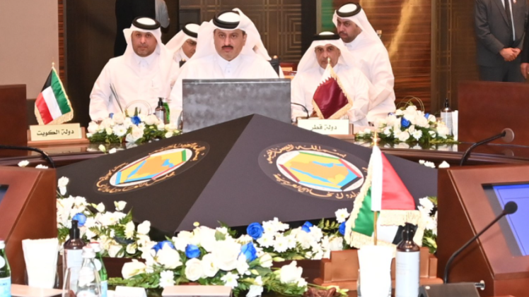 جانب من الاجتماعات