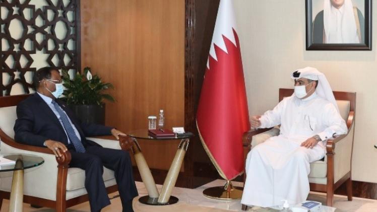 جانب من الاجتماع