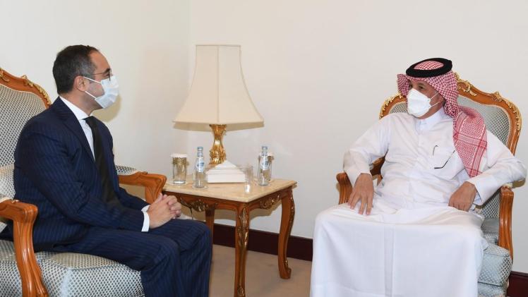 جانب من الاجتماع