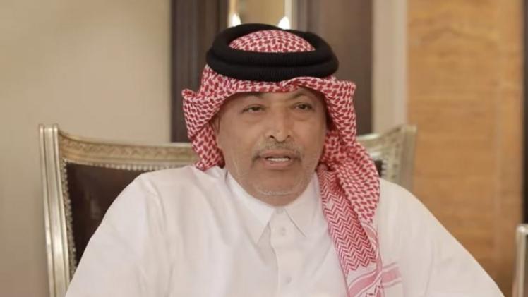 سعادة السيد حسن بن عبد الله الغانم المعاضيد رئيس مجلس الشورى