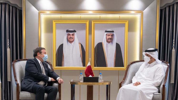 جانب من الاجتماع