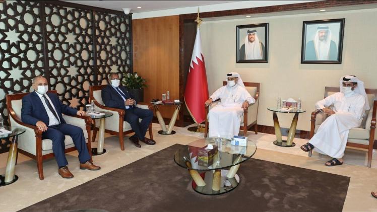 جانب من الاجتماع