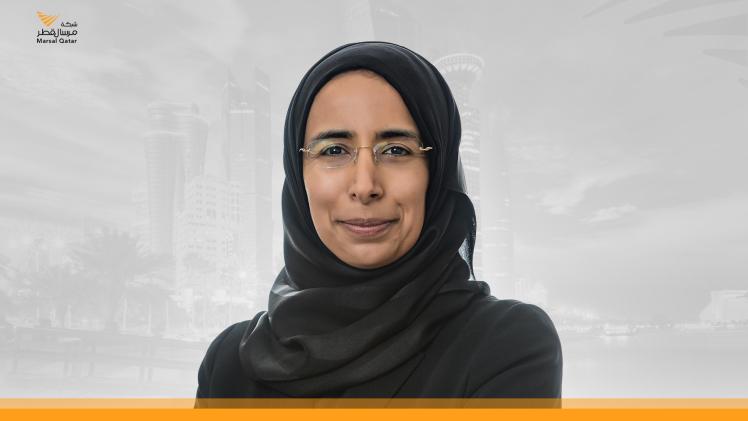 سعادة الدكتورة حنان محمد الكواري وزير الصحة العامة