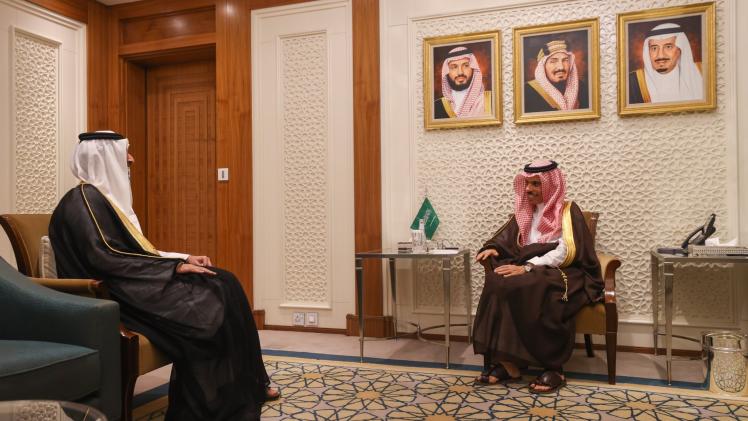 جانب من الاجتماع