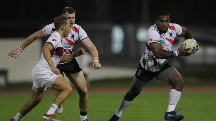 جانب من فعاليات افتتاح البطولة