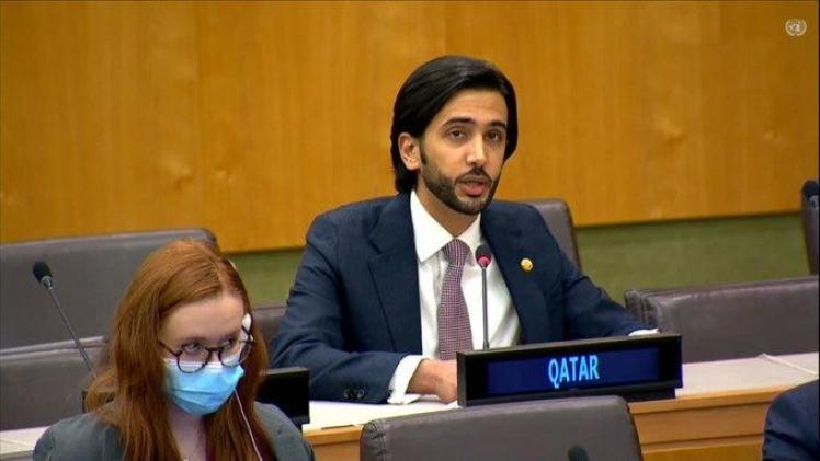 السيد أحمد بن سيف الكواري