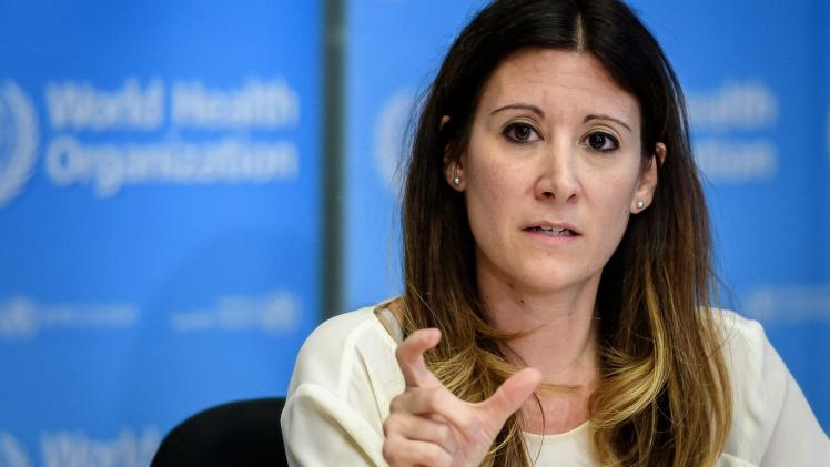 المديرة الفنية لبرامج الطوارئ في منظمة الصحة العالمية