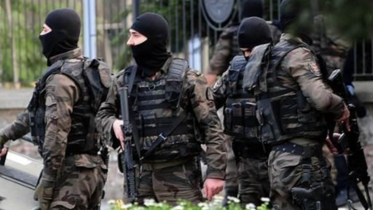 القوات الخاصة التركية