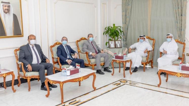 جانب من الاجتماع