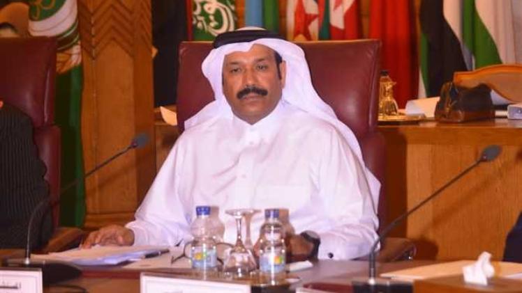 سعادة السيد جابر صالح المري رئيس لجنة حقوق الإنسان العربية