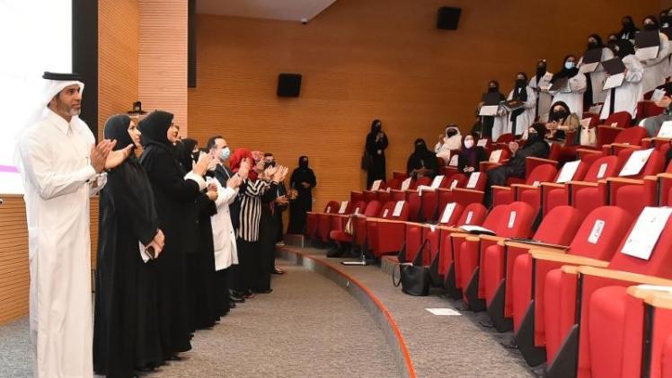 جانب من الاحتفال