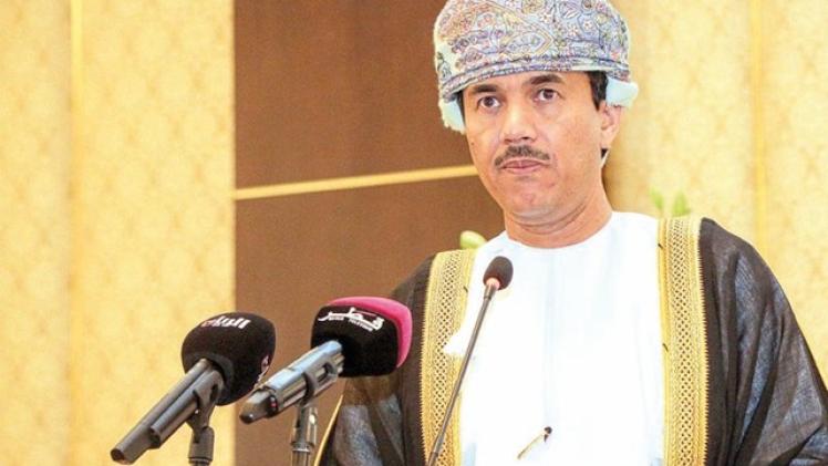 سعادة السيد نجيب بن يحيى البلوشي