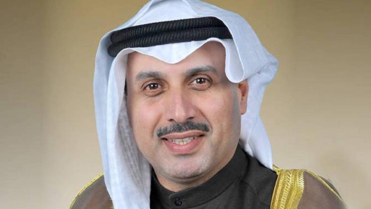 معالي الشيخ حمد جابر العلي الصباح