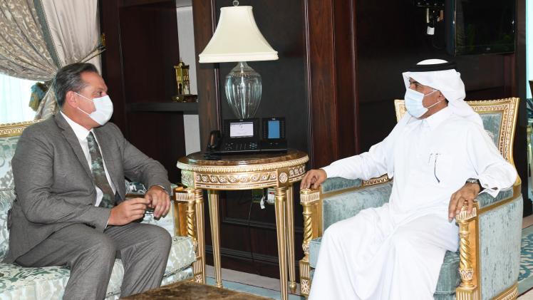 جانب من الاجتماع