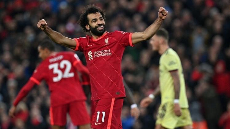 جانب من المباراة