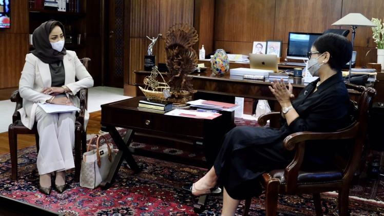 جانب من الاجتماع