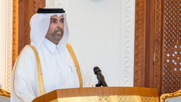 سعادة الشيخ الدكتور فالح بن ناصر آل ثاني وزير البيئة والتغير المناخي