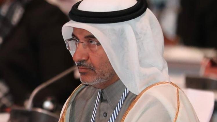 السيد محمد بن مهدي بن عجيان الأحبابي عضو مجلس الشورى