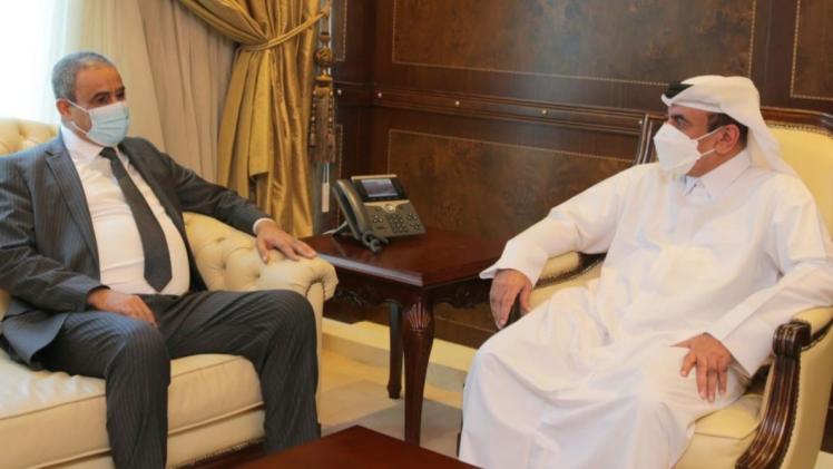 جانب من الاجتماع