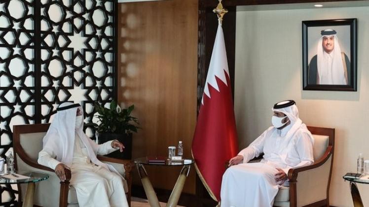 جانب من الاجتماع